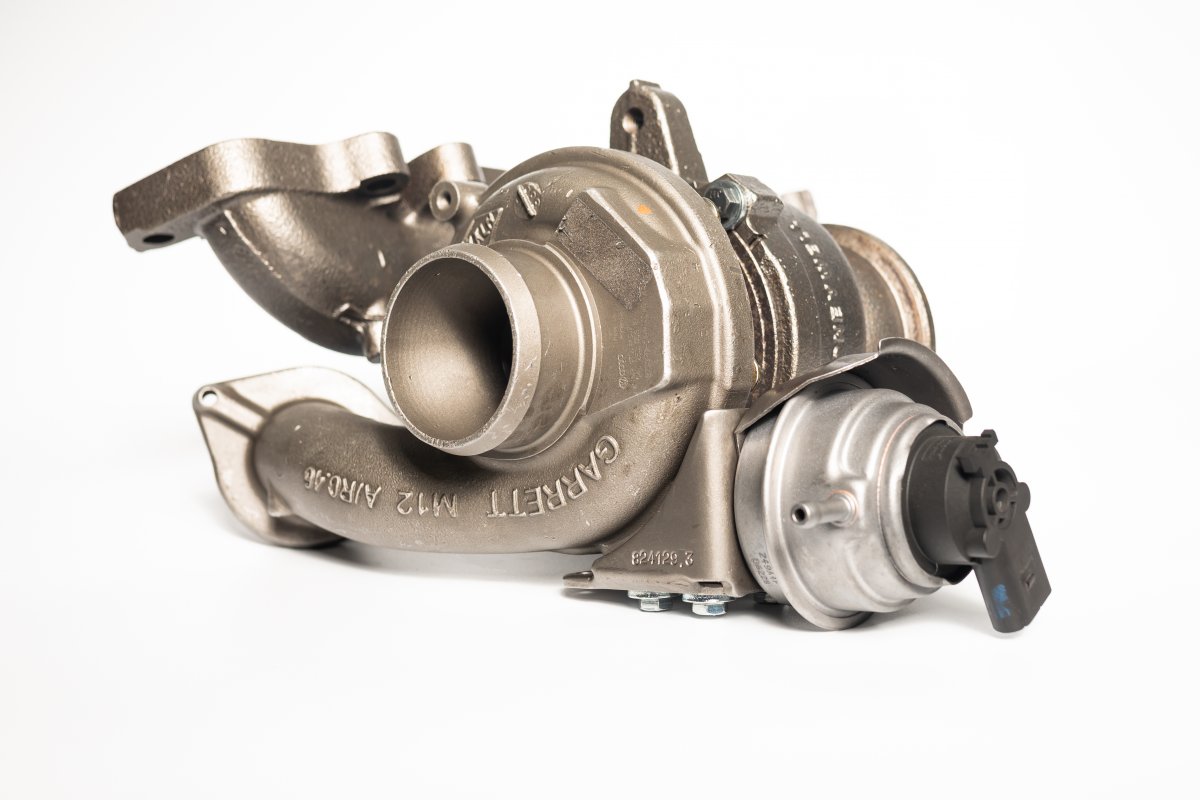 Renoviert turbolader Garrett 873970-5001S