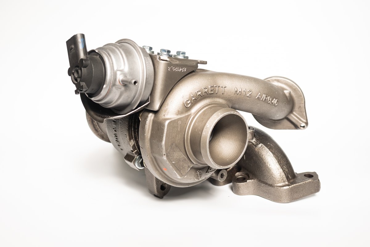 Renoviert turbolader Garrett 873970-5001S