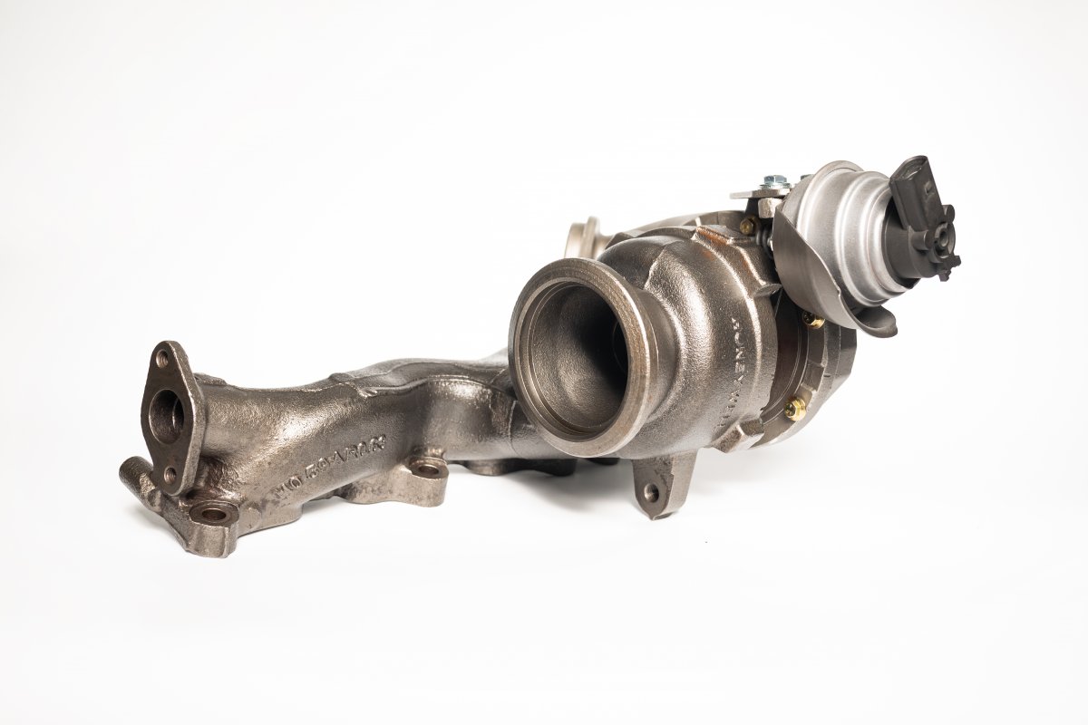 Renoviert turbolader Garrett 873970-5001S