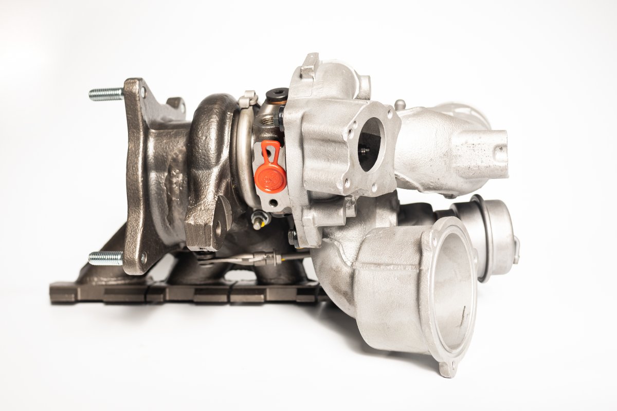 Renoviert turbolader BorgWarner 53039880105