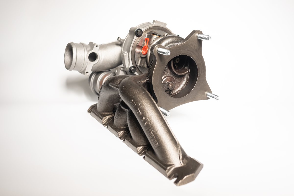 Renoviert turbolader BorgWarner 53039880105