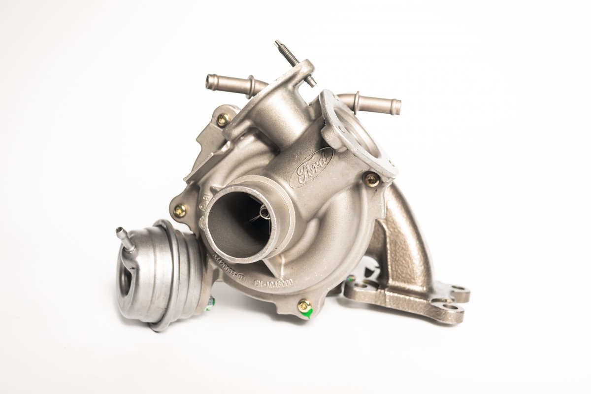 Renoviert turbolader Continental 1761178