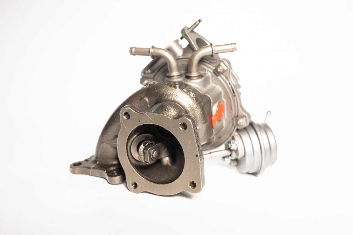 Renoviert turbolader Continental 1761178