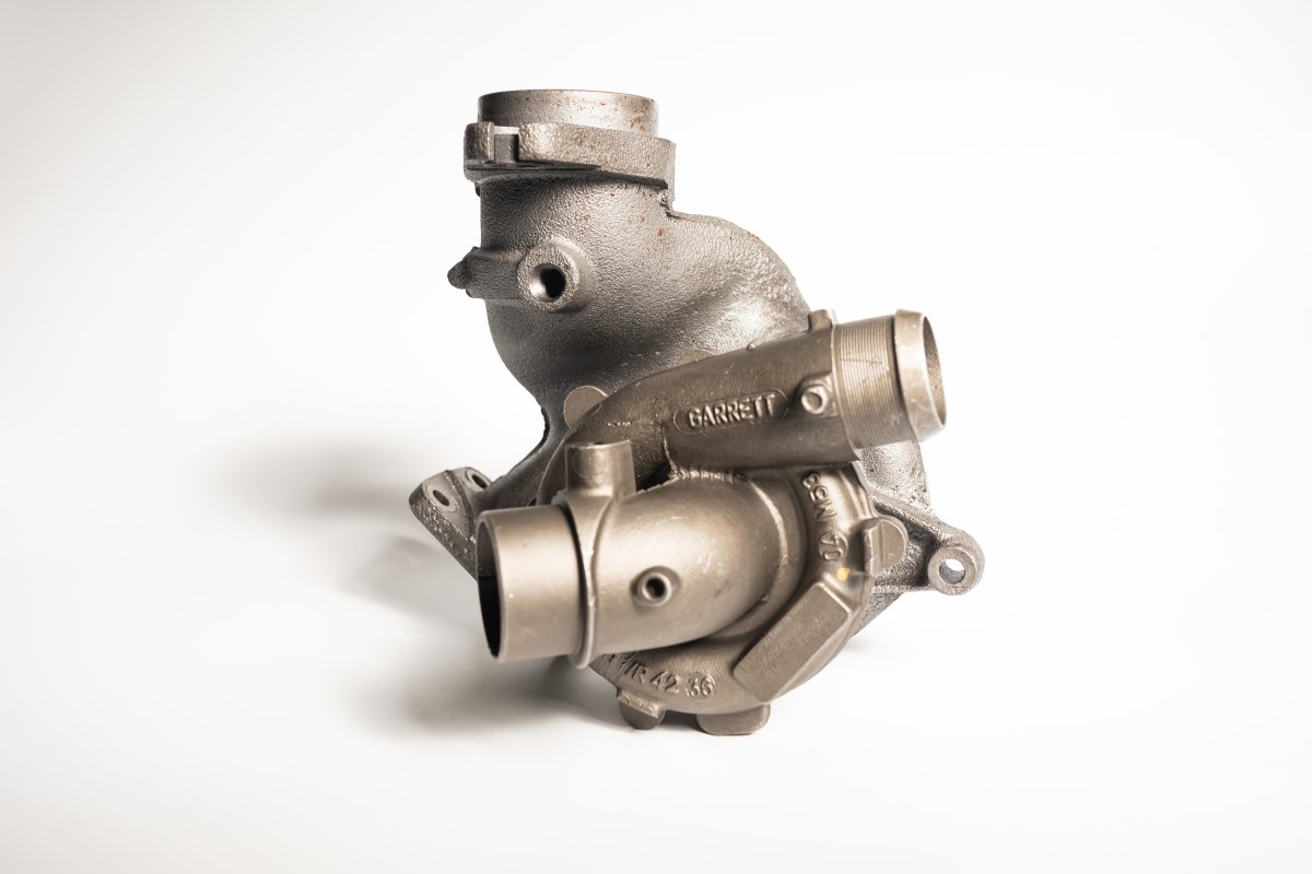 Renoviert turbolader Garrett 707240-5001S