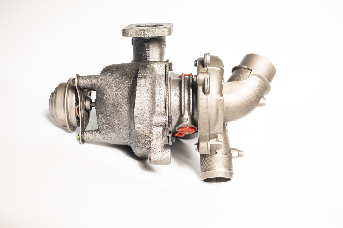Renoviert turbolader Garrett 707240-5001S