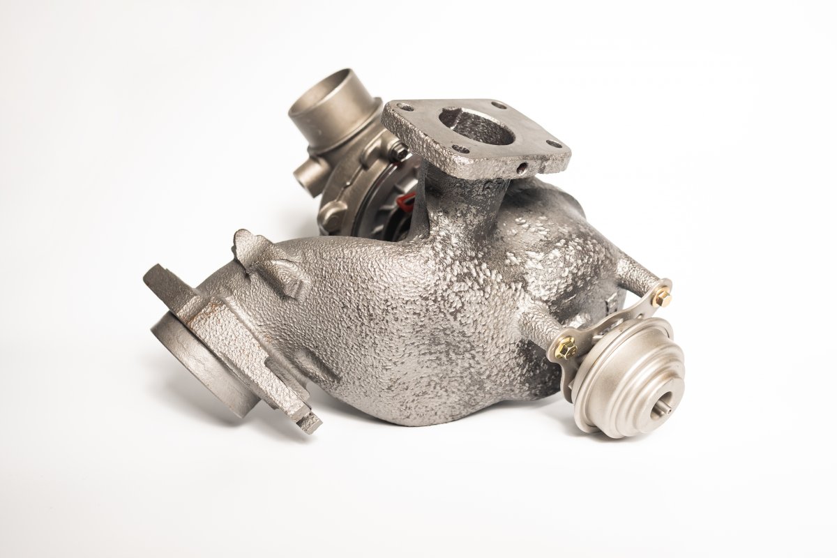 Renoviert turbolader Garrett 707240-5001S