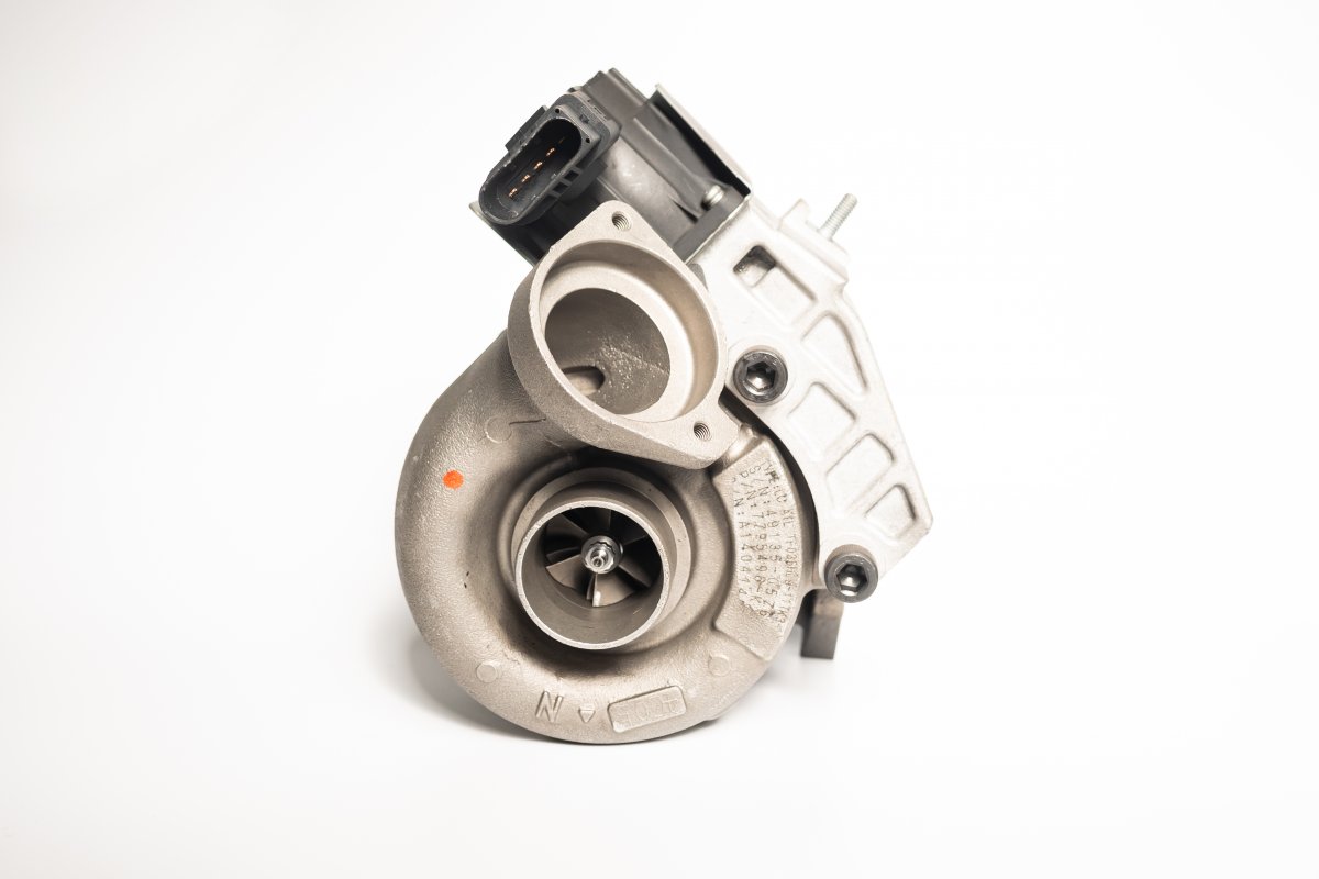 Renoviert turbolader Mitsubishi 49135-05761