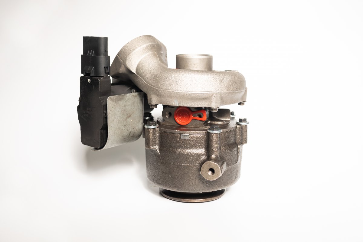 Renoviert turbolader Mitsubishi 49135-05761