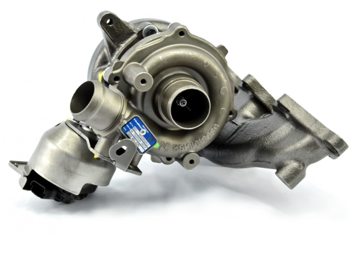 Renoviert turbolader BorgWarner 53039880521