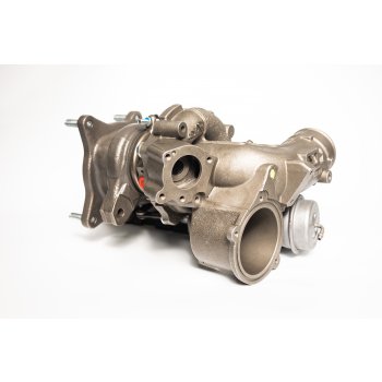 Renoviert turbolader BORGWARNER 53039880136 (06J145701B)