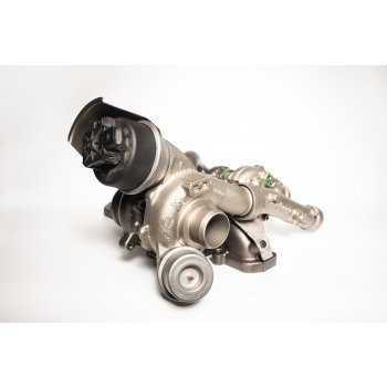 Renoviert turbolader BorgWarner 10009880098