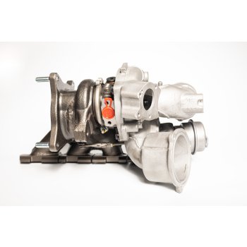 Renoviert turbolader BorgWarner 53039880105