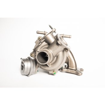 Renoviert turbolader Continental 1761178