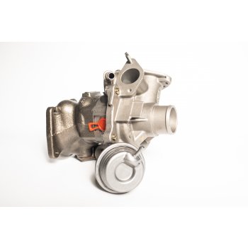 Renoviert turbolader Continental 1761178