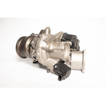 Renoviert turbolader IHI 06K145702H