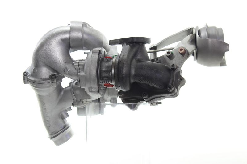 Renoviert turbolader BorgWarner 10009880074