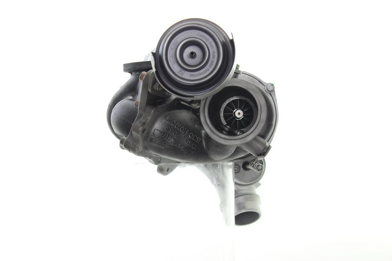 Renoviert turbolader BorgWarner 10009880074