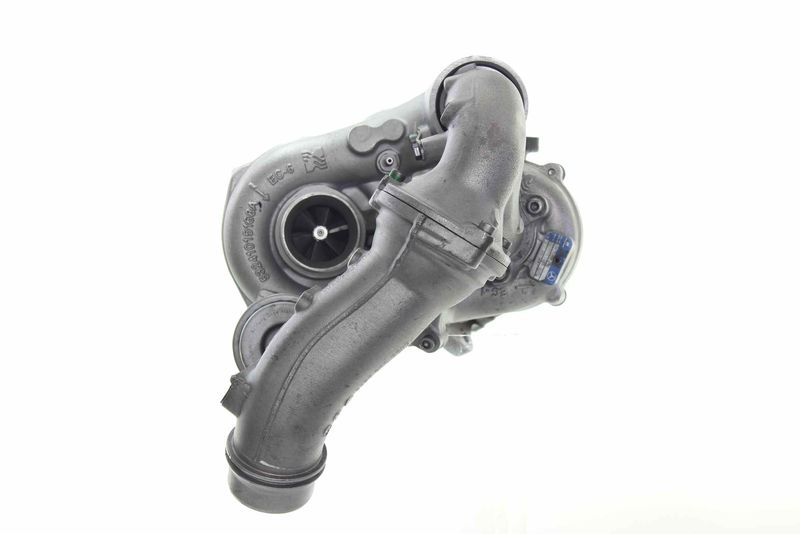 Renoviert turbolader BorgWarner 10009880074