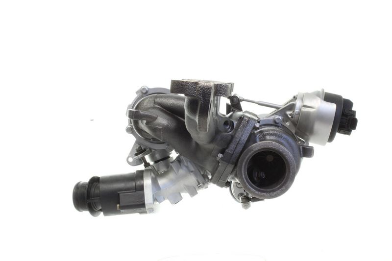 Renoviert turbolader BorgWarner 10009930113