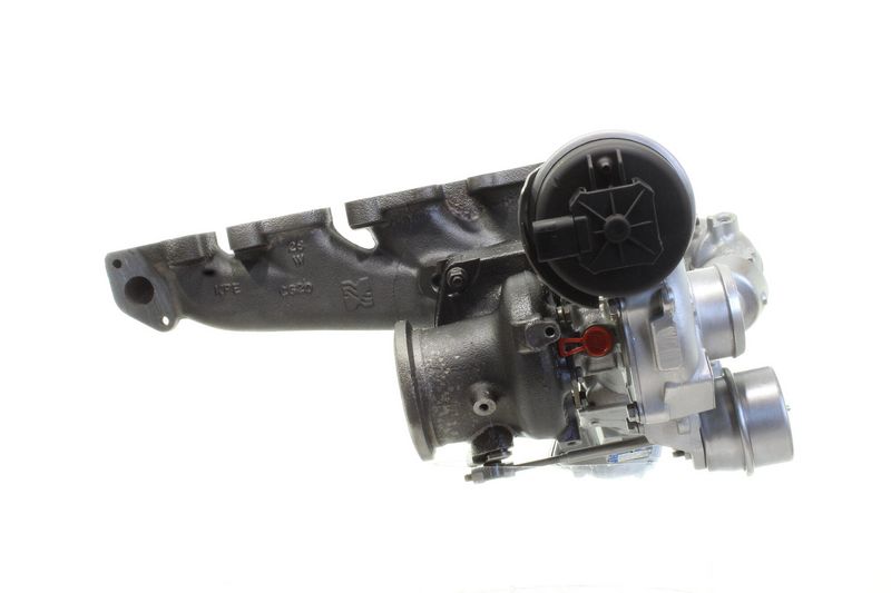 Renoviert turbolader BorgWarner 10009930113