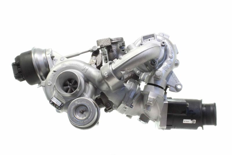 Renoviert turbolader BorgWarner 10009930113