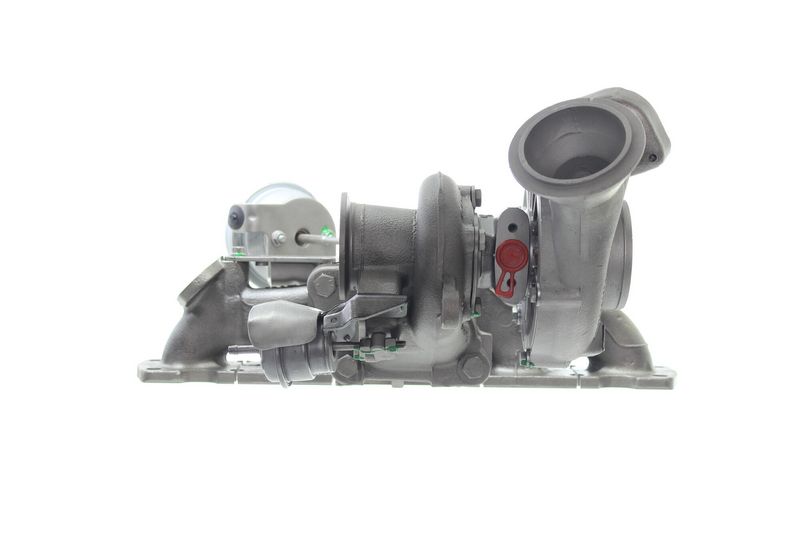 Renoviert turbolader BorgWarner 10009980164