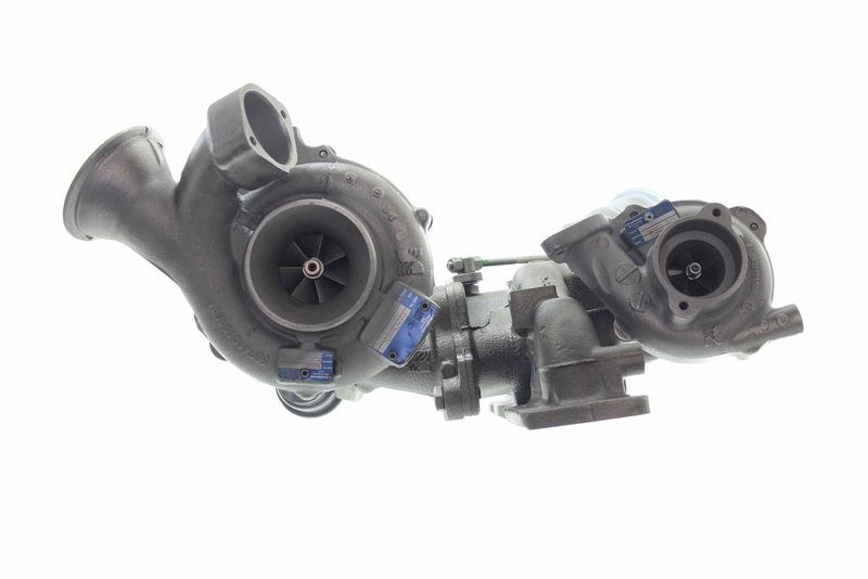 Renoviert turbolader BorgWarner 10009980164