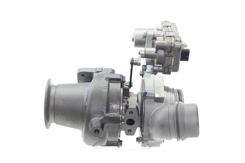 Renoviert turbolader Continental 11658518205