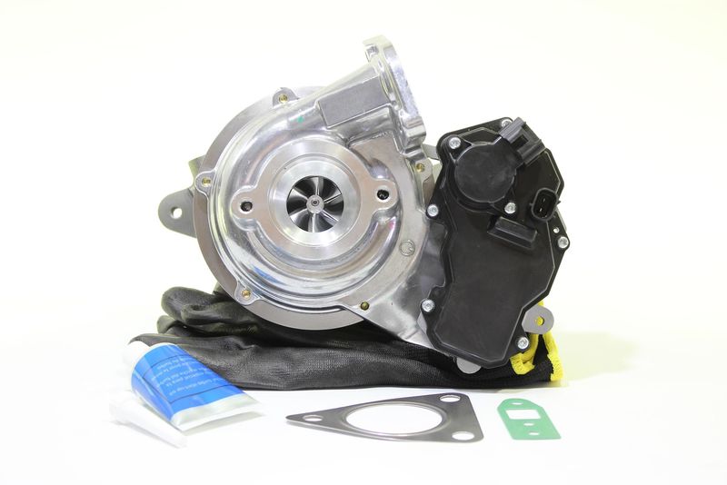 Renoviert turbolader Mitsubishi 17201-11070