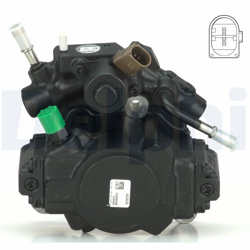 Renoviert pumpe DELPHI 28384976