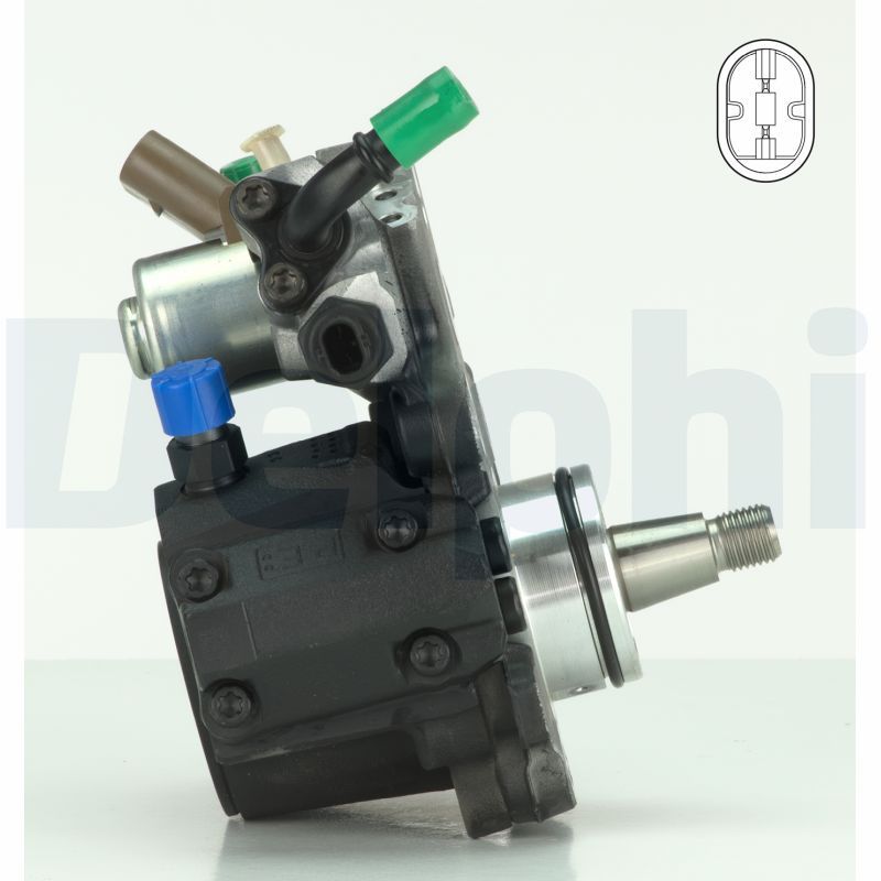 Neu pumpe DELPHI 28447439