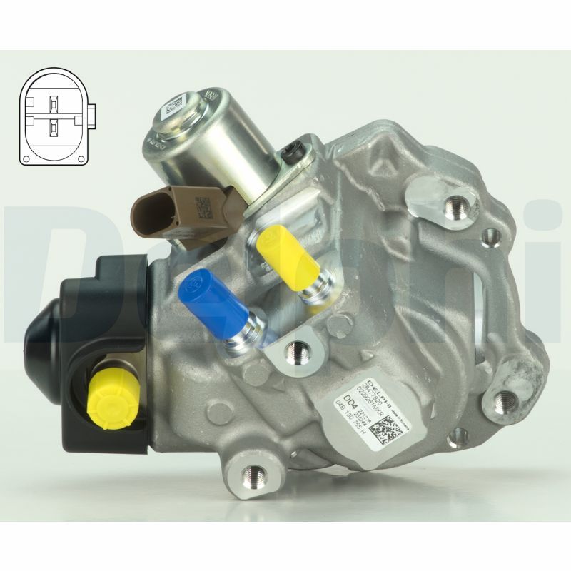 Neu pumpe DELPHI 28477820