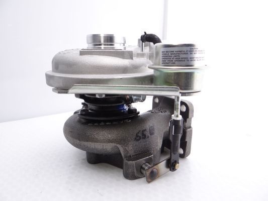 Renoviert turbolader Garrett 454061-5010S
