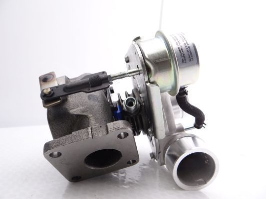 Renoviert turbolader Garrett 454061-5010S