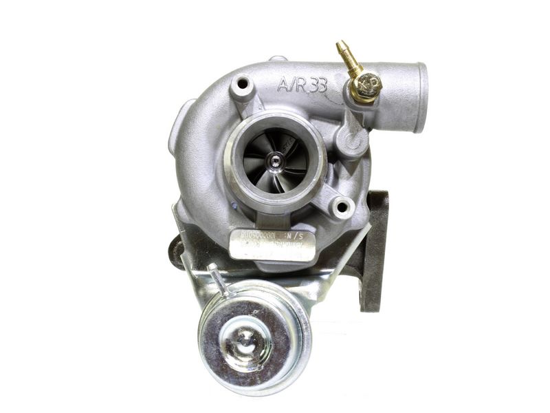 Renoviert turbolader Garrett 454083-5002S
