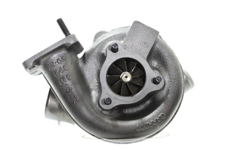 Renoviert turbolader Garrett 454150-5005S