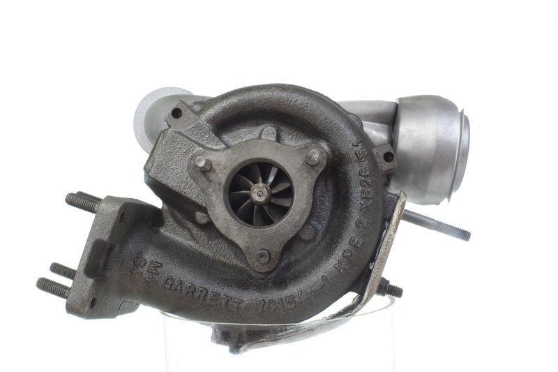 Renoviert turbolader Garrett 454205-5007S