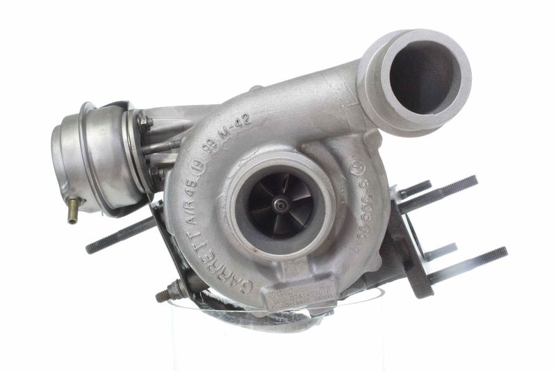 Renoviert turbolader Garrett 454205-5007S