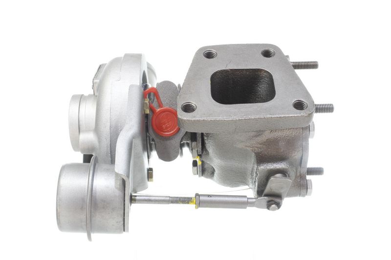 Renoviert turbolader Garrett 465577-5001S