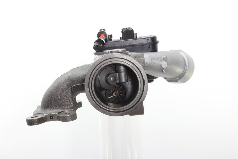 Renoviert turbolader Mitsubishi 49180-01430