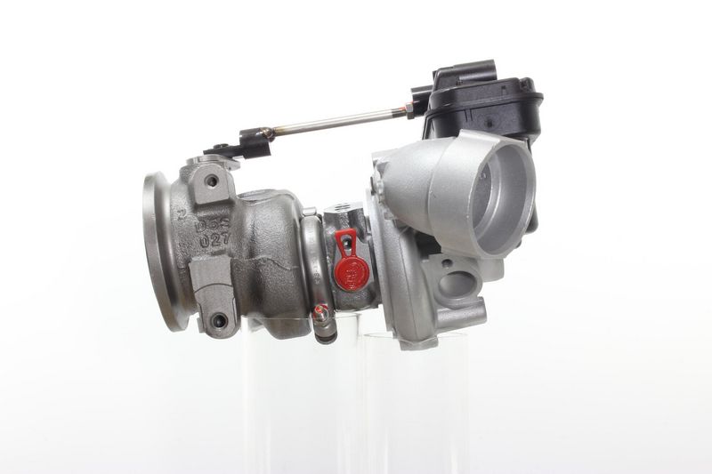 Renoviert turbolader Mitsubishi 49180-01430