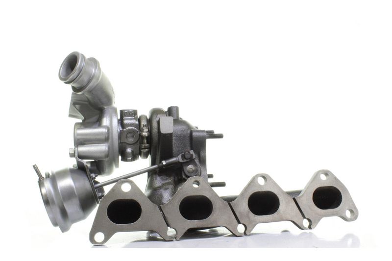 Renoviert turbolader Mitsubishi 49373-01005