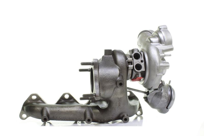 Renoviert turbolader Mitsubishi 49373-01005