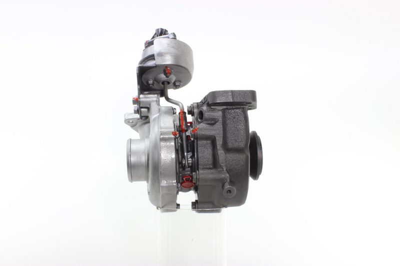 Renoviert turbolader  49477-01600