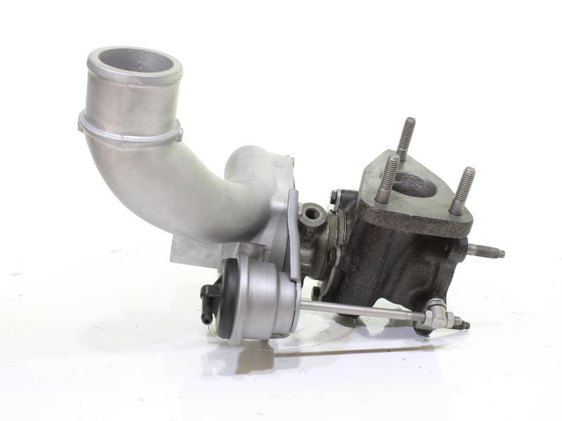 Renoviert turbolader BorgWarner 53039880055