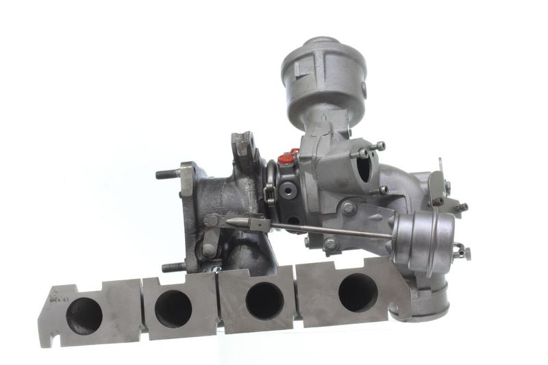 Renoviert turbolader BorgWarner 53039880106