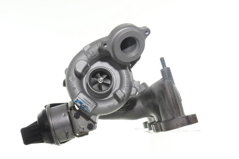 Renoviert turbolader BORGWARNER 53039880205 (03L253016F)