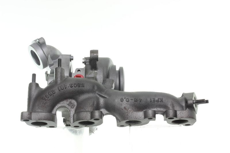 Renoviert turbolader BORGWARNER 53039880205 (03L253016F)