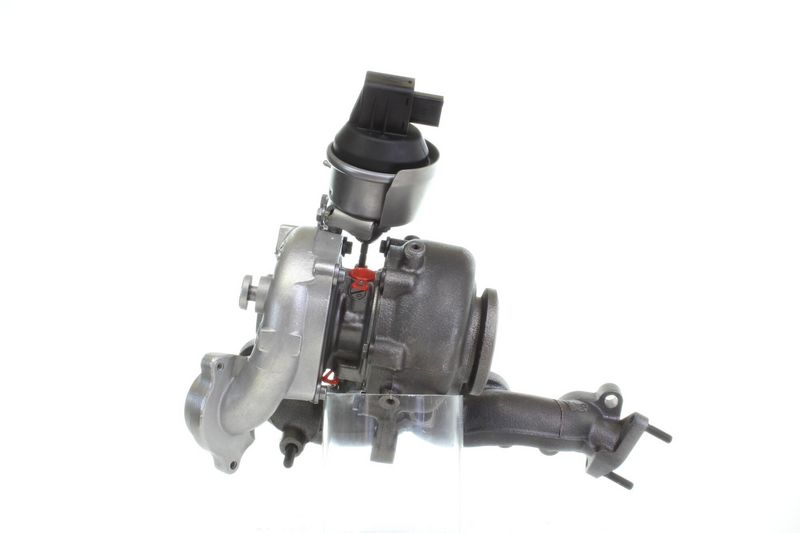 Renoviert turbolader BORGWARNER 53039880207 (53039700207)