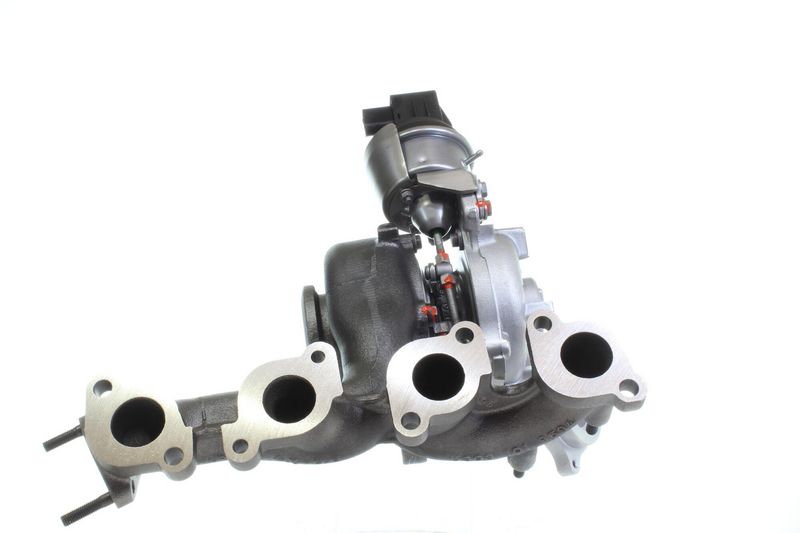 Renoviert turbolader BORGWARNER 53039880207 (53039700207)